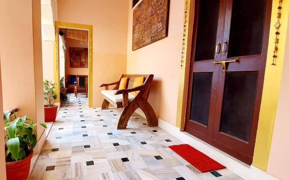 Durag Niwas Guest House Jodhpur  Eksteriør billede